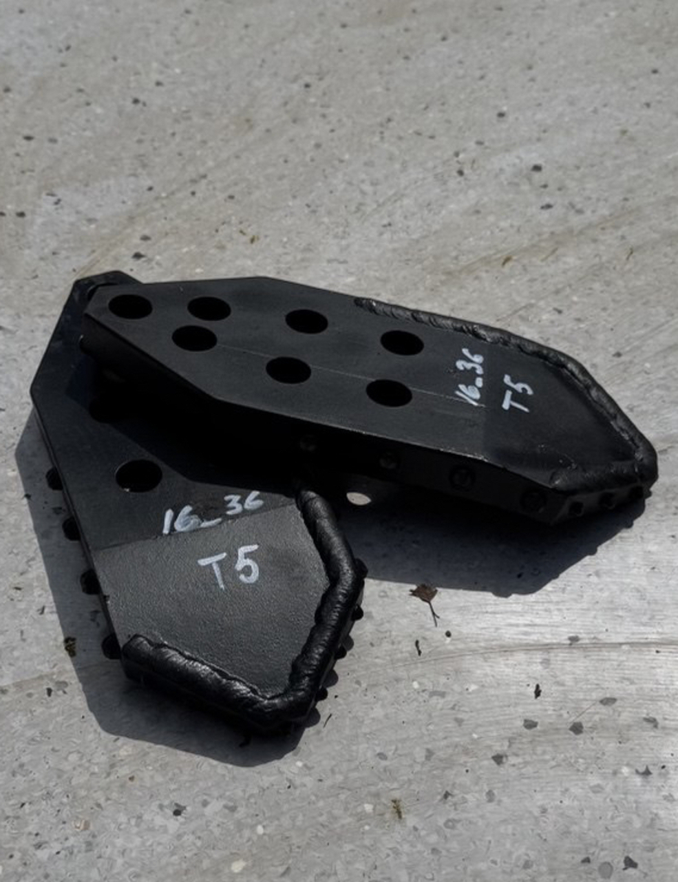 Буровые лопатки ГНБ Буровые лопатки ГНБ