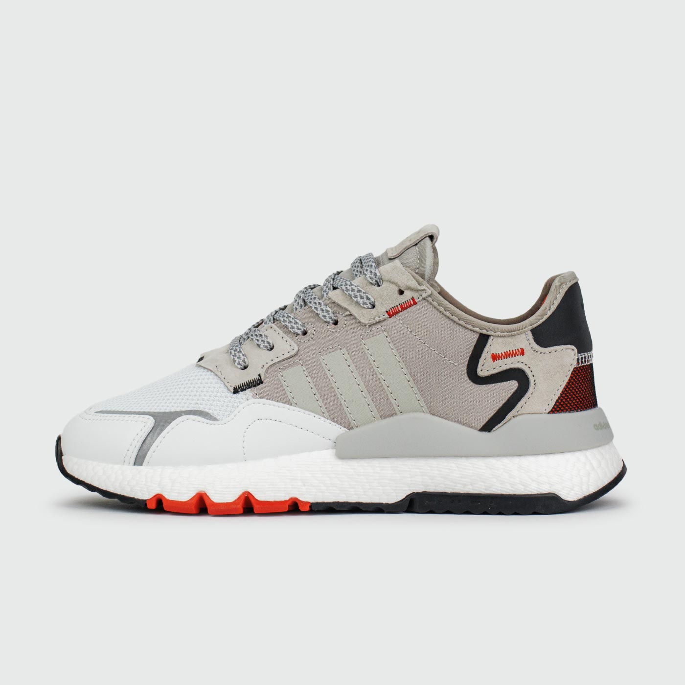 Nite Jogger White Grey чаще выбирают клиенты