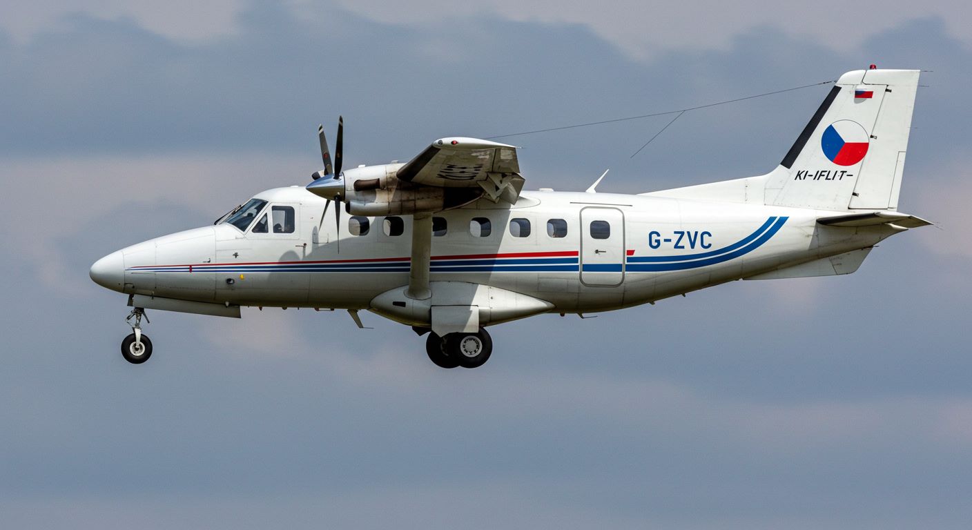 Л-410 Turbolet