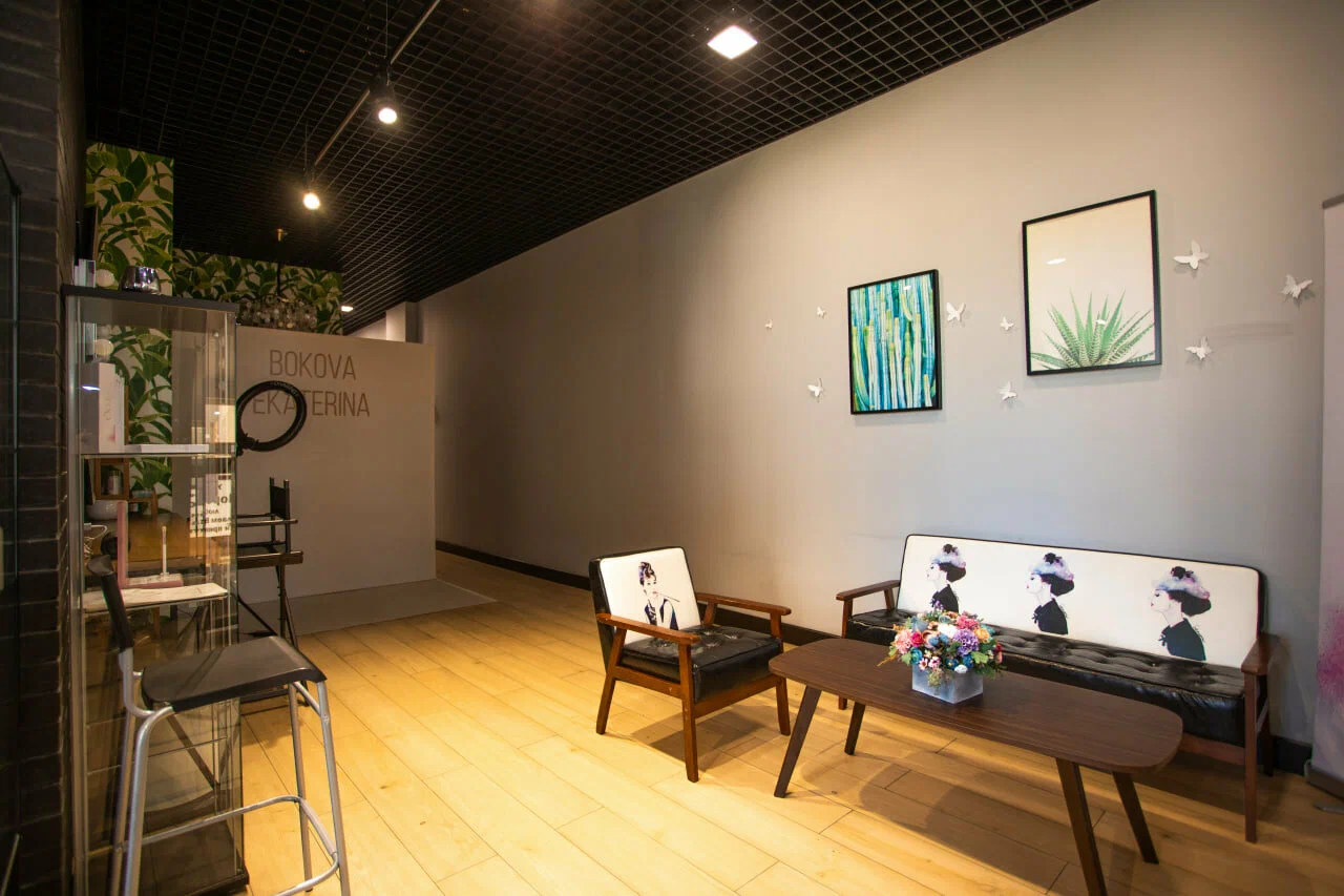 салон красоты Кавказ на территории