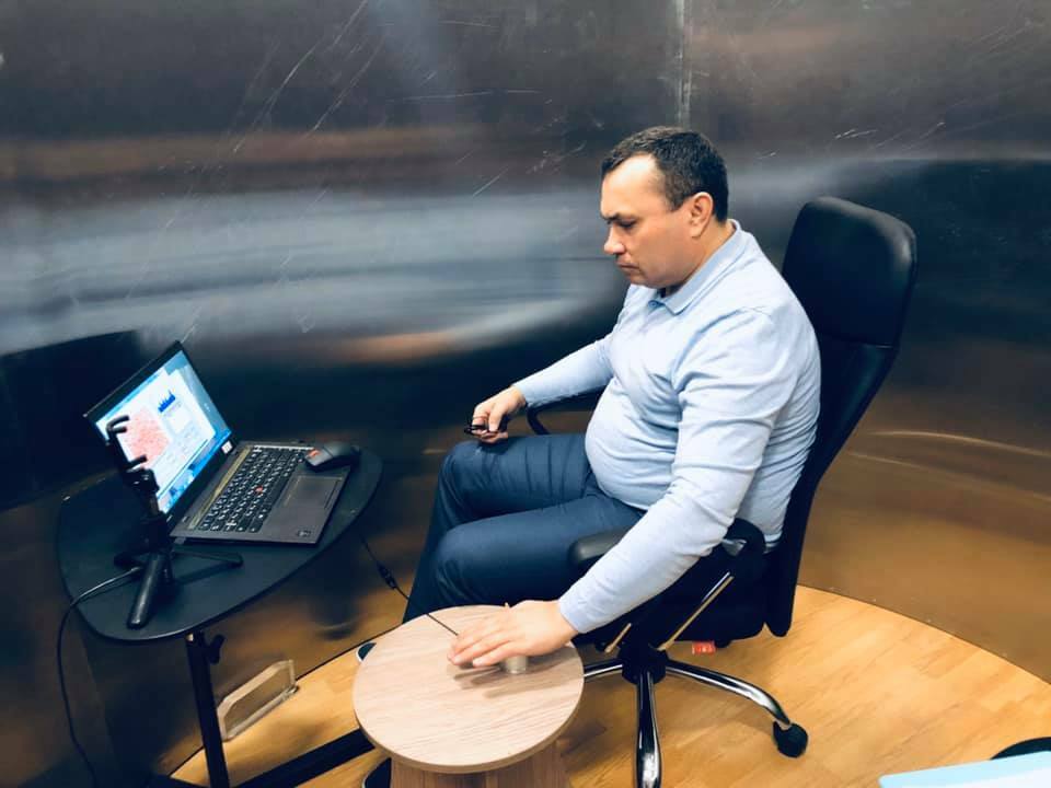 Правая спираль Козырева