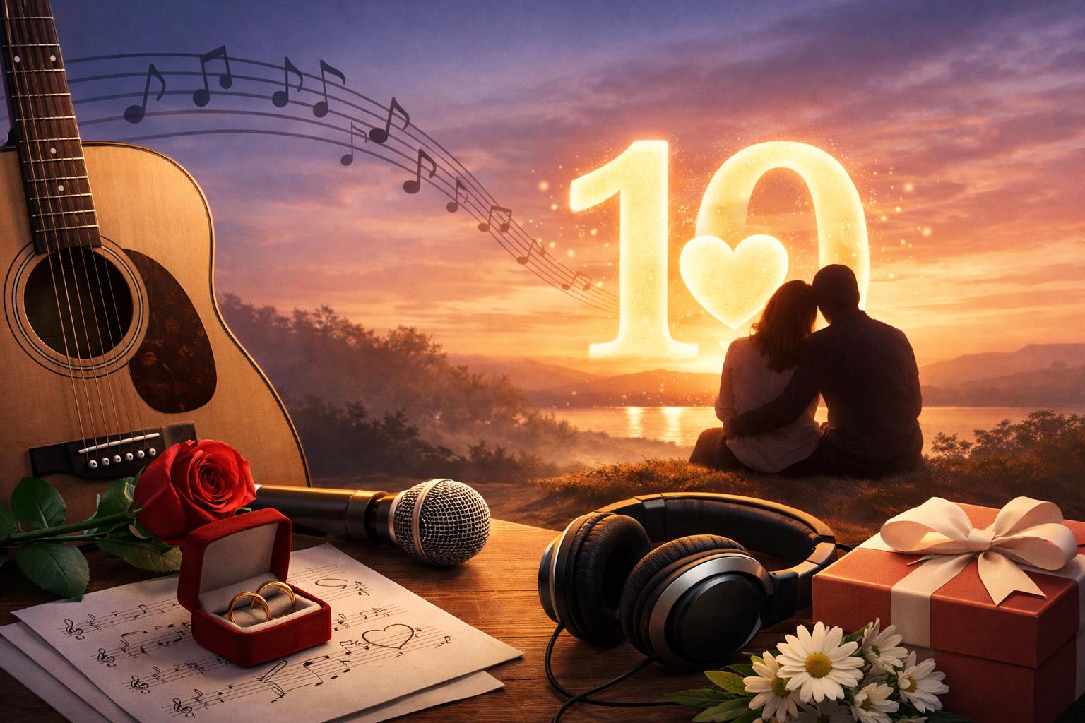 песня на 10 лет вместе песня на 10 лет вместе