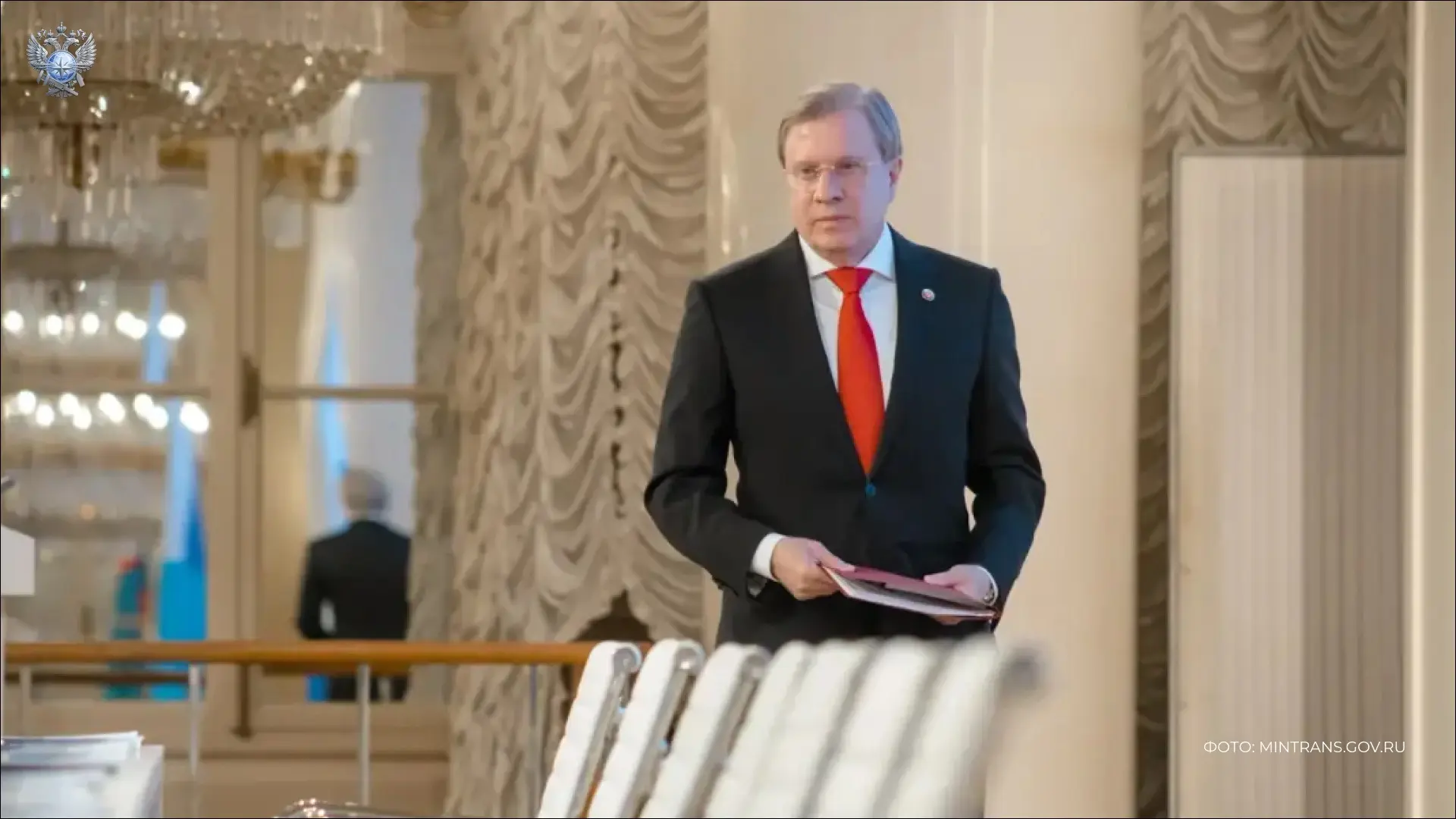 Минтранс достиг плановых показателей по нацпроектам  «Эффективная транспортная система» и «Беспилотные авиационные системы»