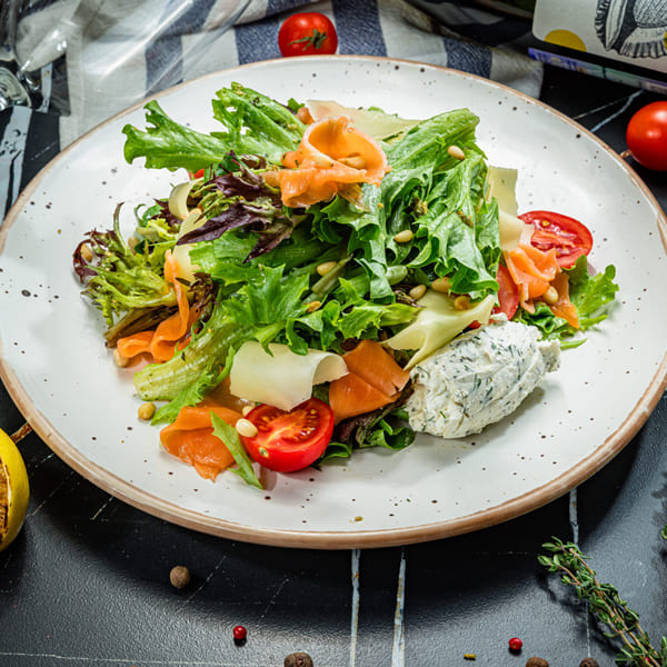 меню ресторана ялта интурист