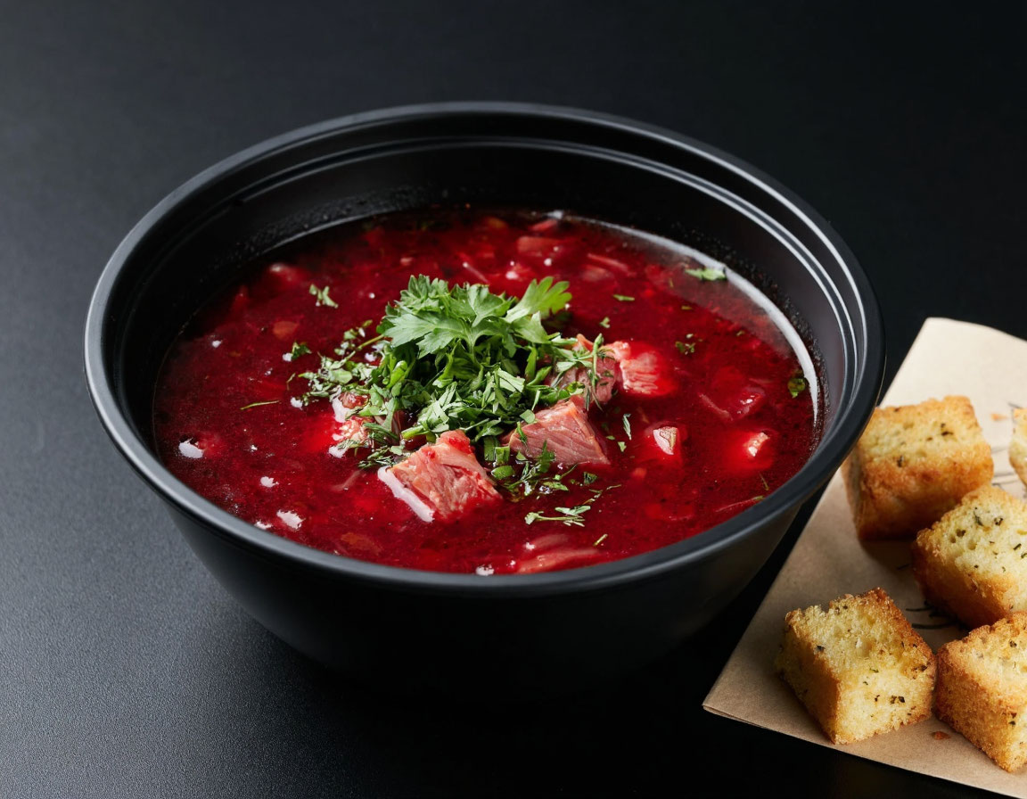 Комплексное меню с доставкой в Симферополе