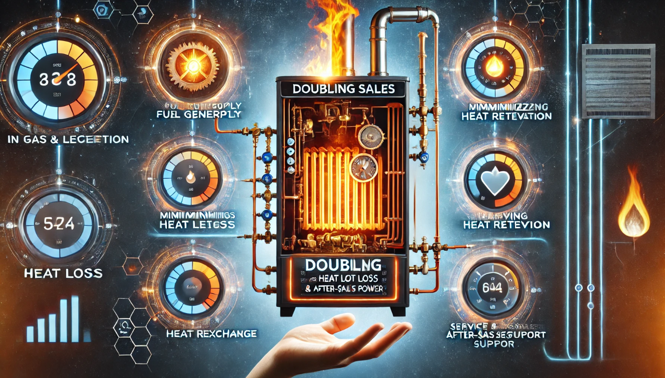 В статье описаны стратегии, которые помогут удвоить продажи газовых и электро котлов. Рассматриваются эффективные методы привлечения клиентов, улучшения сервиса и маркетинговых подходов.