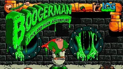 Boogerman a pick and-flick adventure - Играть Бесплатно Онлайн | KinoGames