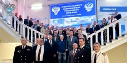 ГУМРФ имени адмирала С.О. Макарова в Санкт-Петербурге открыл новый ледовый навигационный тренажерный комплекс