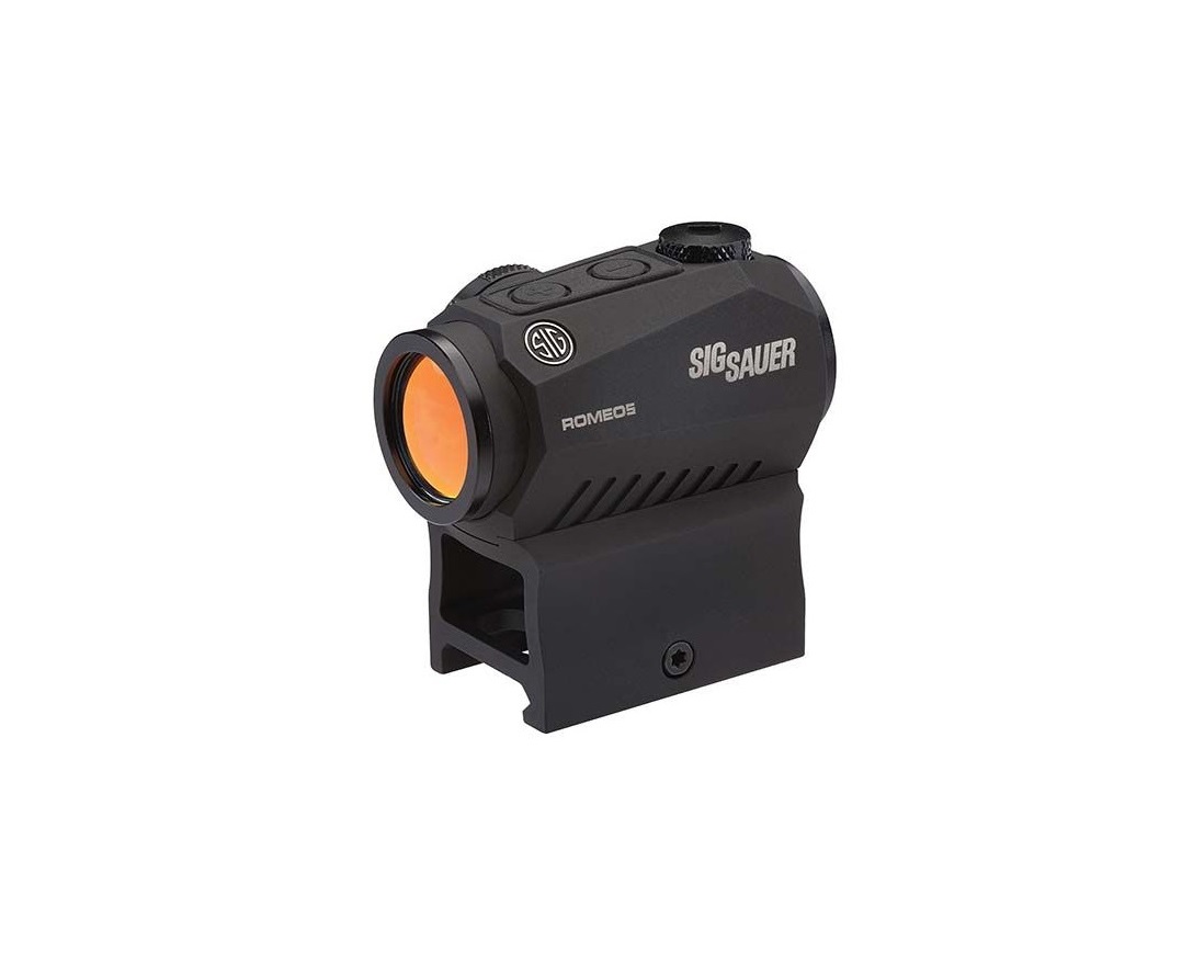 Коллиматорный прицел Sig Sauer Romeo5 1х20 от производителя SIG SAUER купить в магазине Escape Force