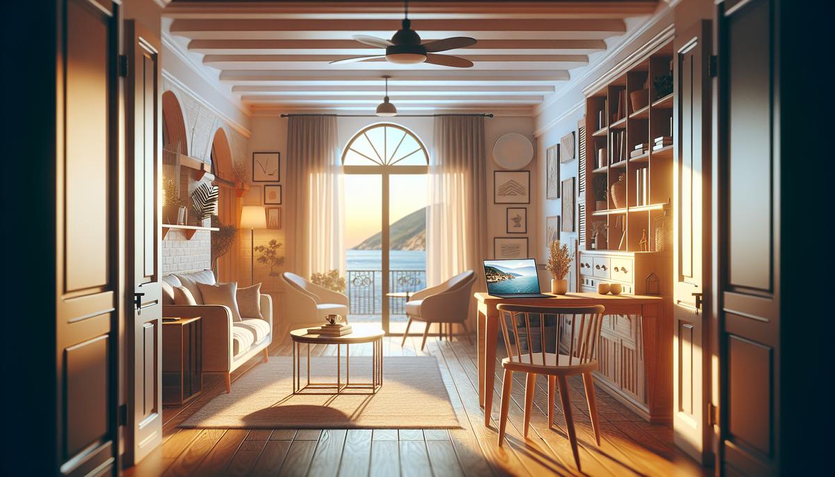 Квартира у моря в Грузии — возможность пассивного дохода