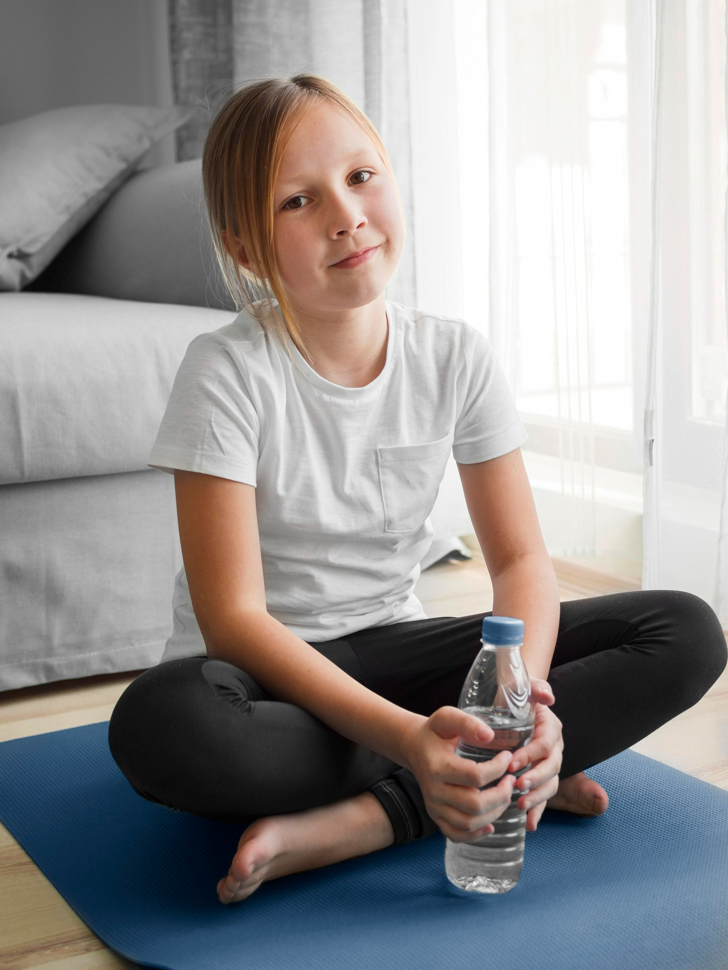 Пример формы одежды для первых тренировок единоборствами в Дао Гармонии