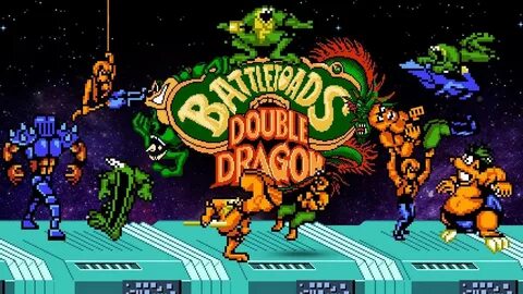 Battletoads double dragon - Играть Бесплатно Онлайн | KinoGames