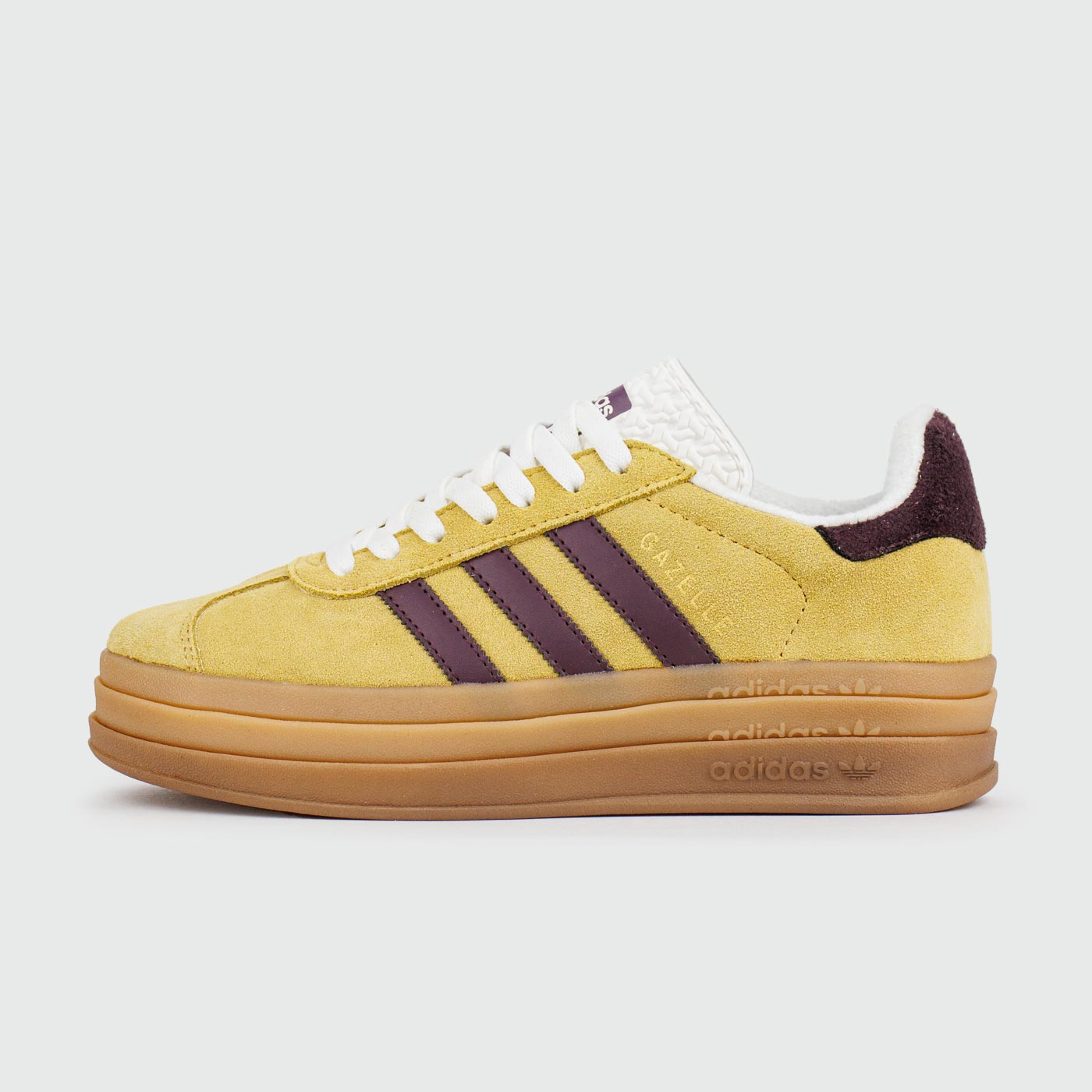 Gazelle Bold Beige/Brown Wmns чаще выбирают клиенты