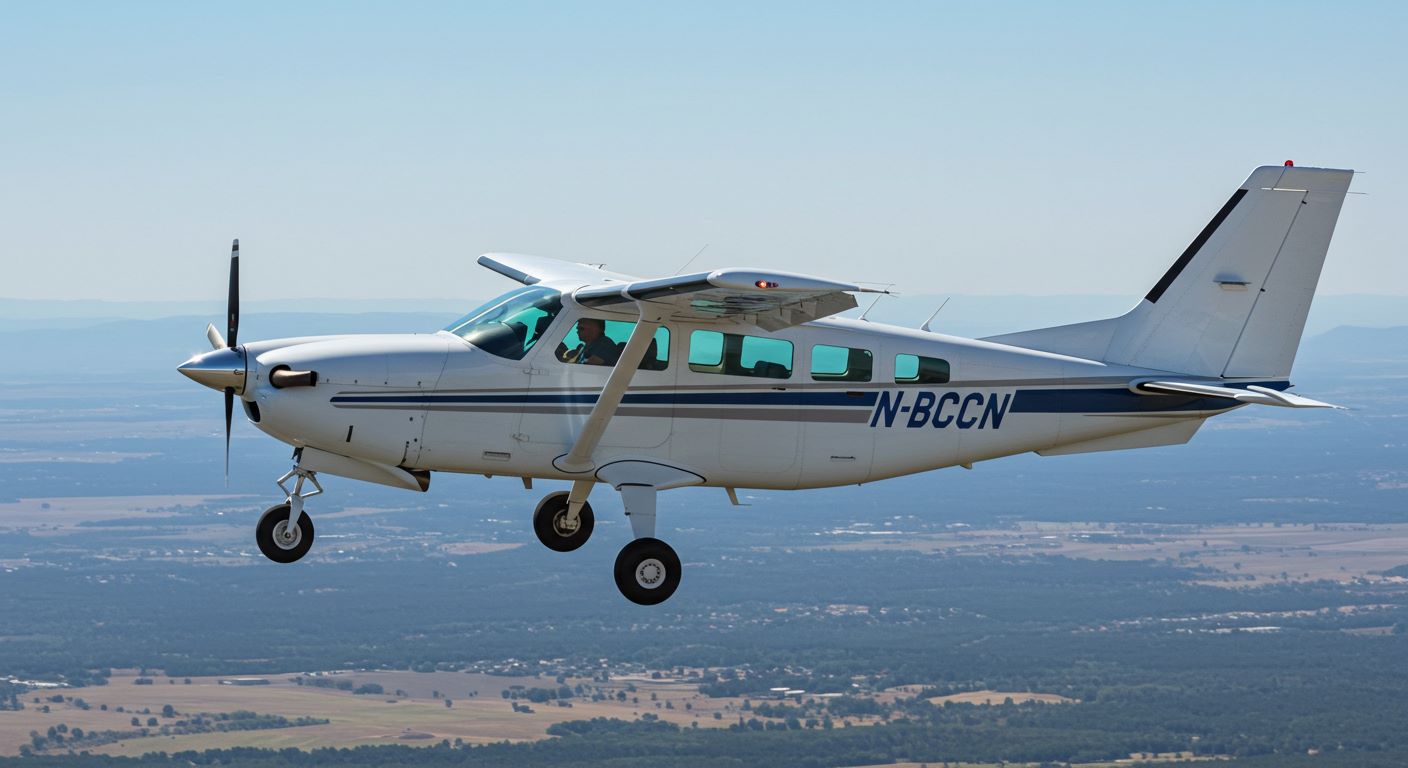Cessna 208 Caravan