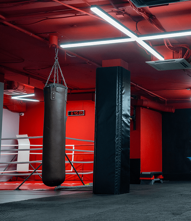 Бокс и единоборства на Юго-западной