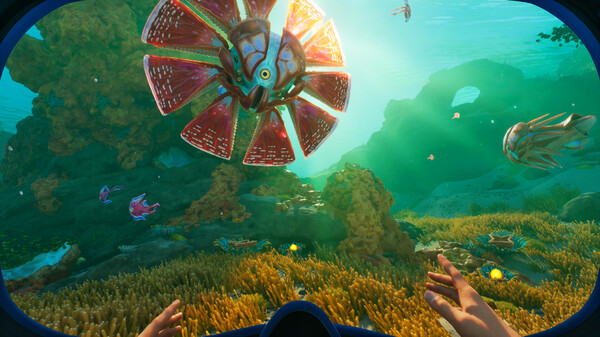 игра Subnautica 2