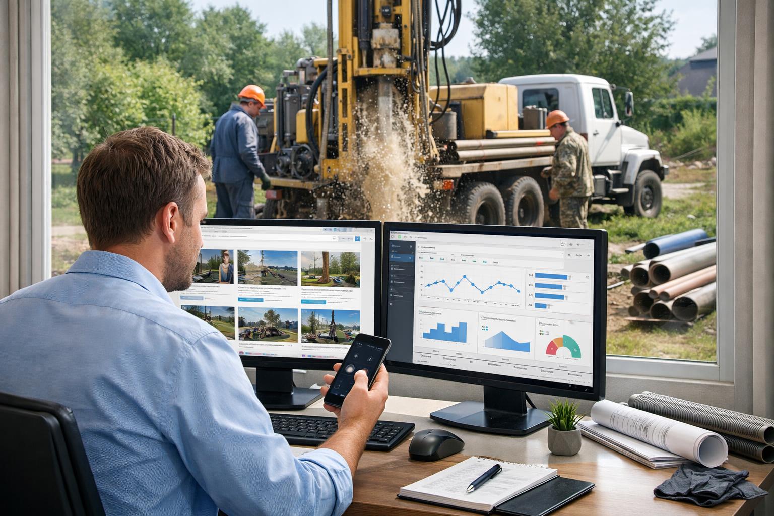 яндекс директ для бурения скважин яндекс директ для бурения скважин