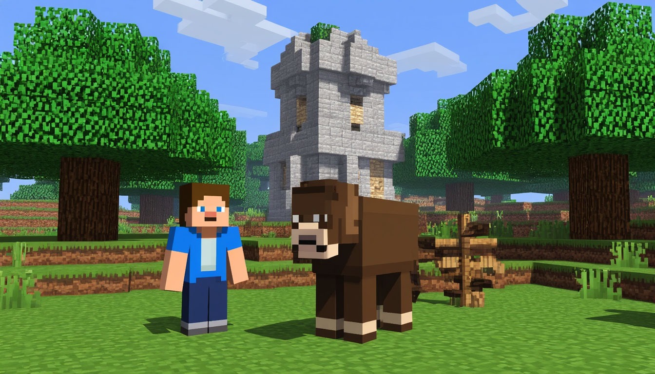 МайнКрафт 2,MineCraft 2