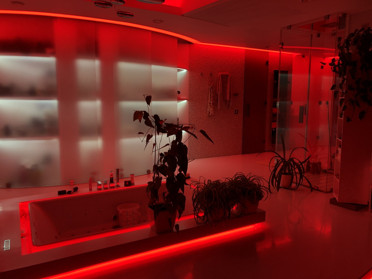 smart home automation UAE