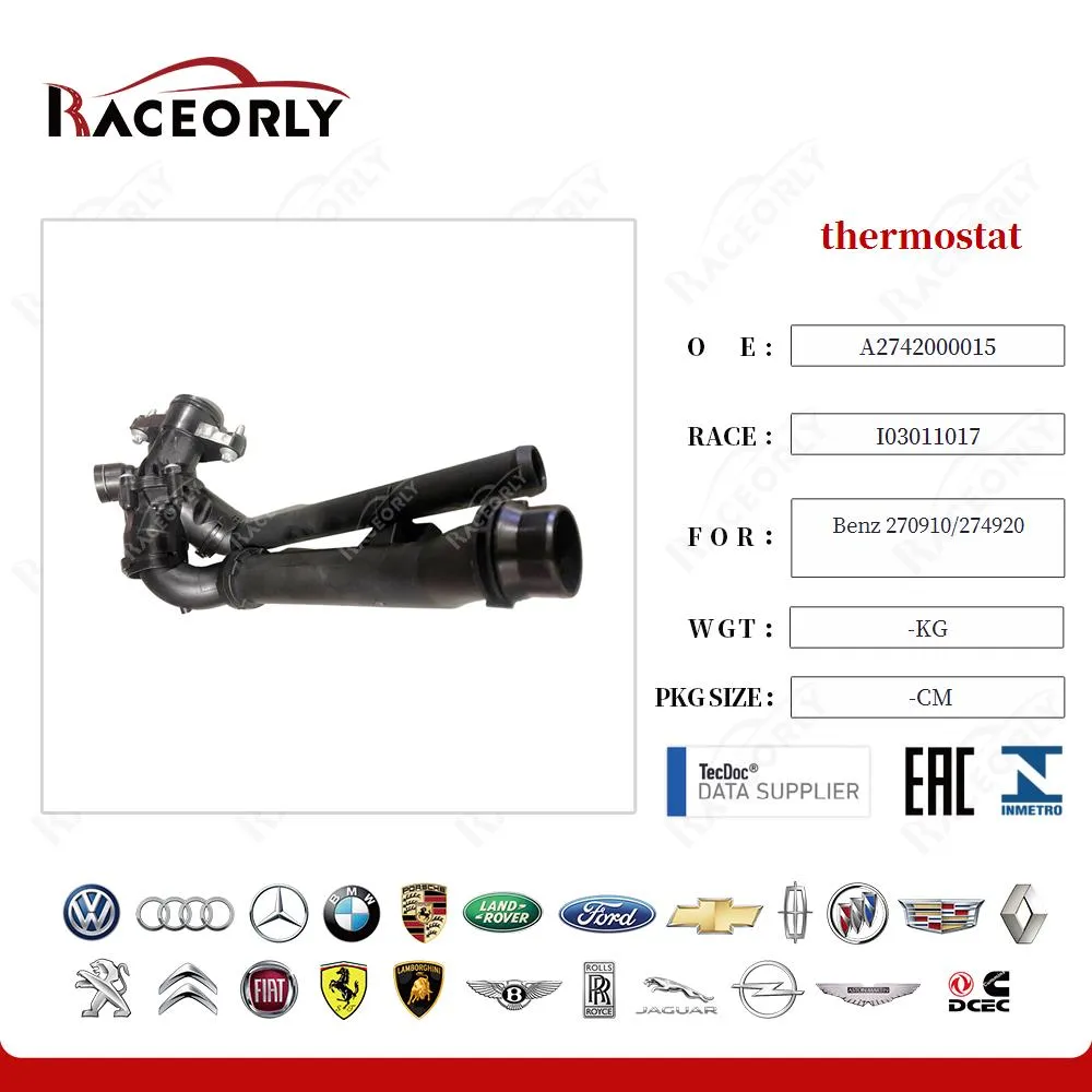 Автомобильная запчасть Термостат