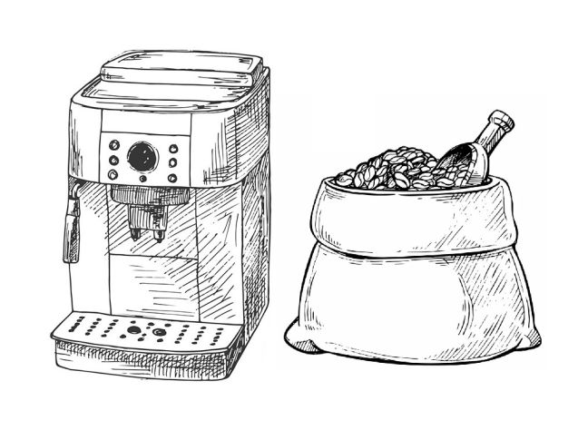 Кофемашина Delonghi