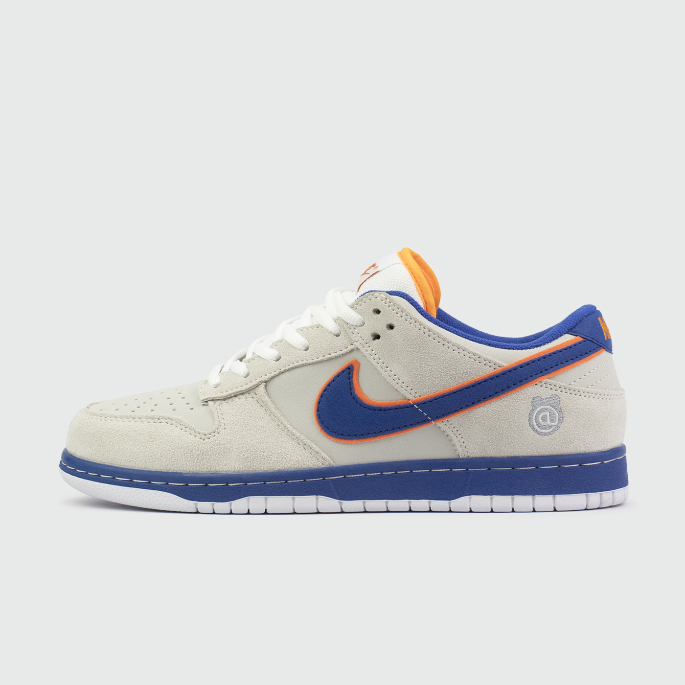 Dunk Low New York Mets v2 чаще выбирают клиенты