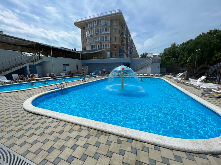 аквапарк в Кавказе