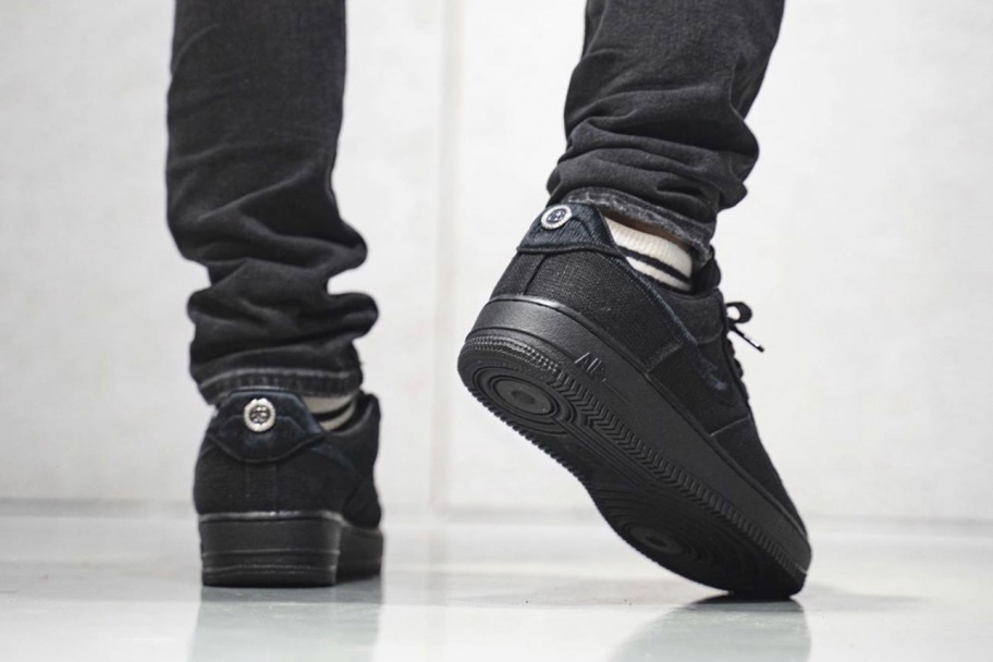 Nike Air Force 1 x Stussy обзор товара и новинки, статьи и многое другое