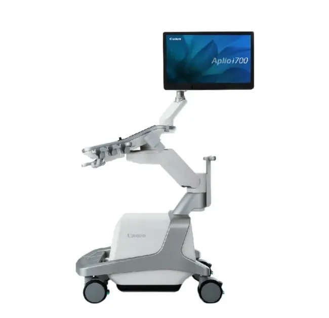 Портативный УЗИ-аппарат SonoScape E3 SonoScape E3 – компактный ультразвуковой аппарат с цветным дисплеем и мобильной тележкой