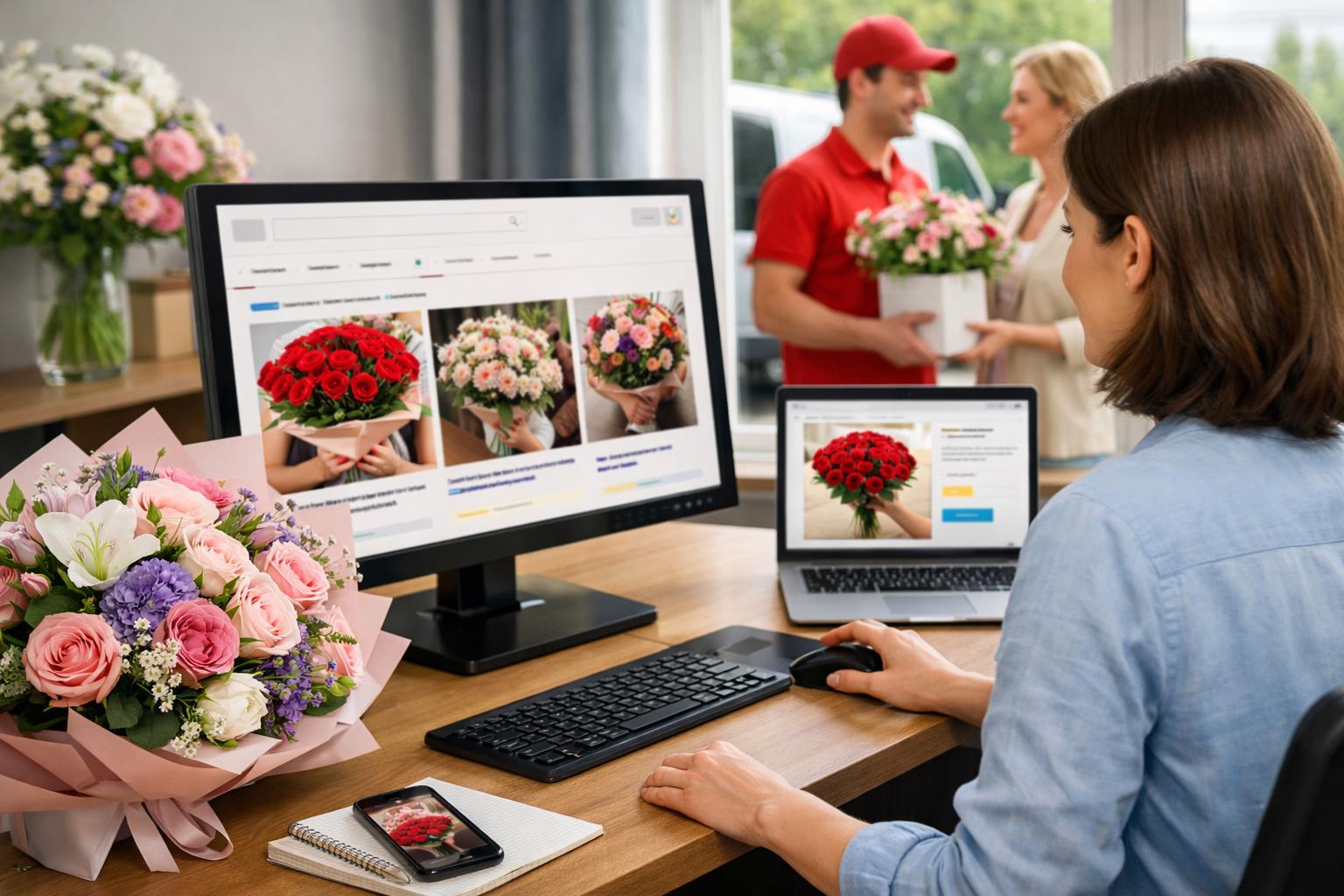 яндекс директ для цветов яндекс директ для цветов