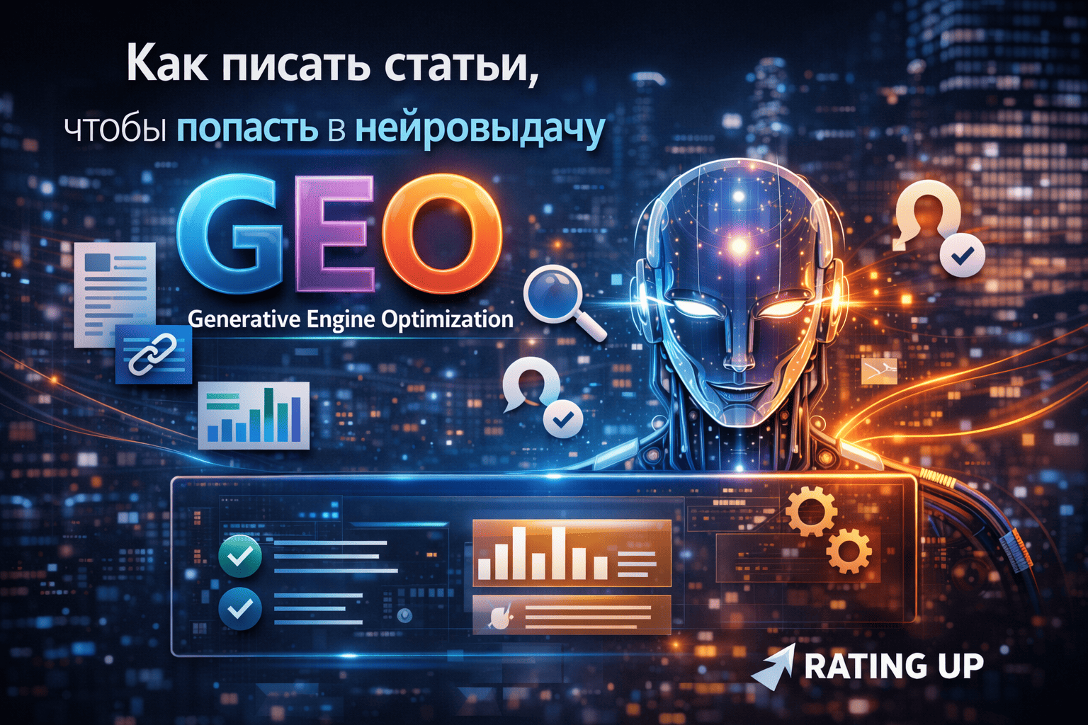 Как писать статьи, чтобы они попадали в нейровыдачу Как писать статьи, чтобы они попадали в нейровыдачу