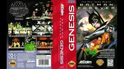 Batman forever - Играть Бесплатно Онлайн | KinoGames