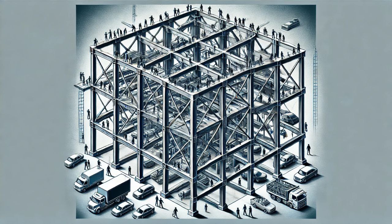 Узнайте, как разработать стратегию на 6 месяцев для увеличения клиентской базы и роста продаж в бизнесе по производству металлоконструкций. Практичные шаги для привлечения клиентов и повышения продаж.