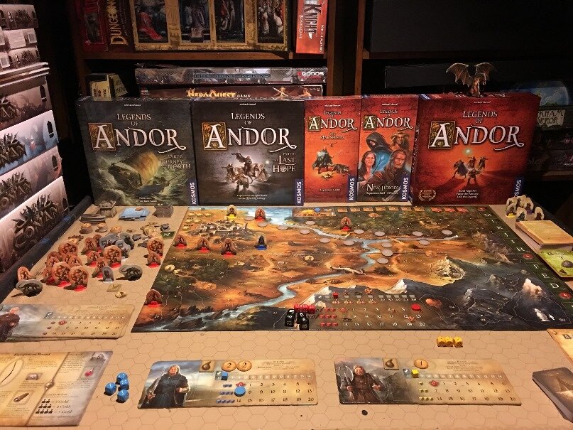 Андор,Andor