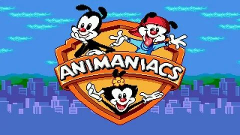 Animaniacs - Играть Бесплатно Онлайн | KinoGames