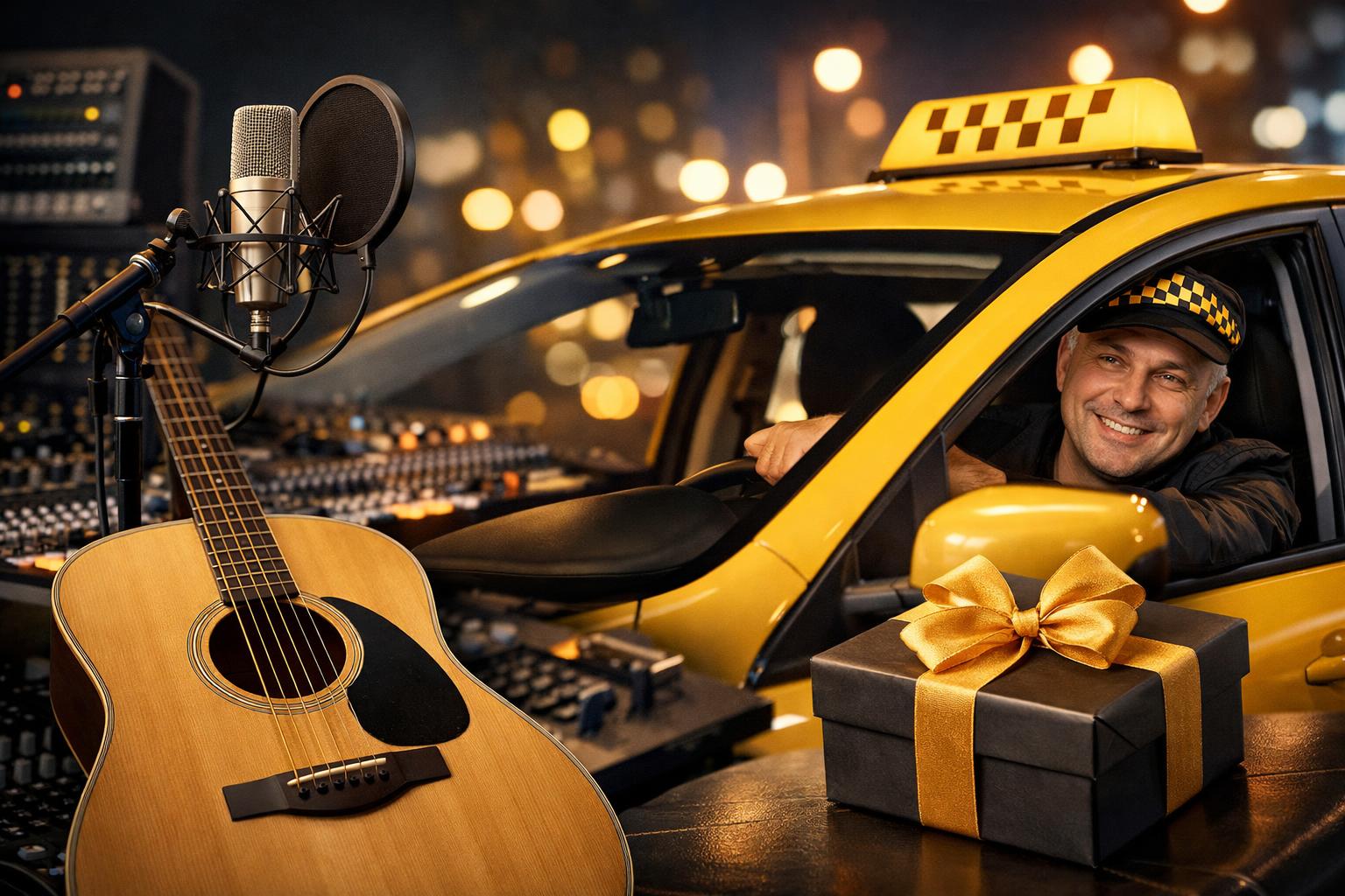 песня таксисту песня таксисту