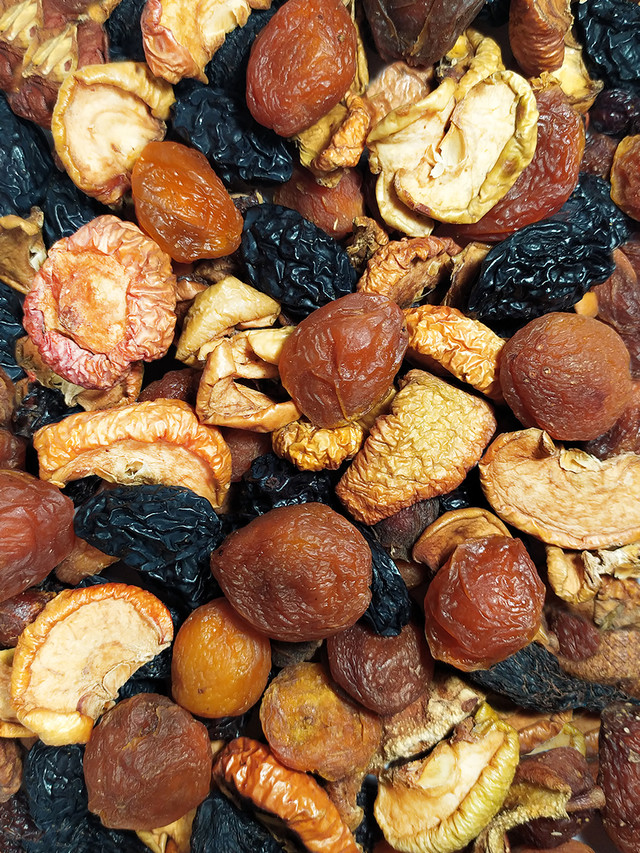 Компотная смесь, вес