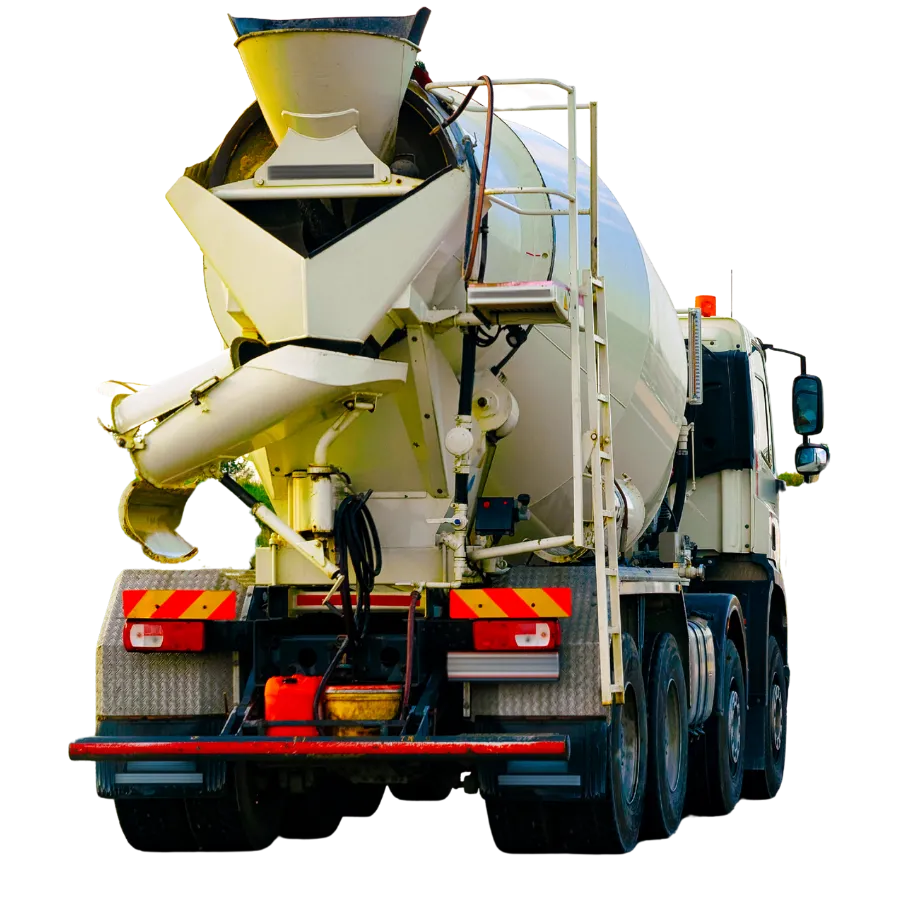 Оперативная доставка бетона