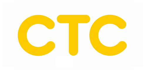 Логотип телеканала: СТС