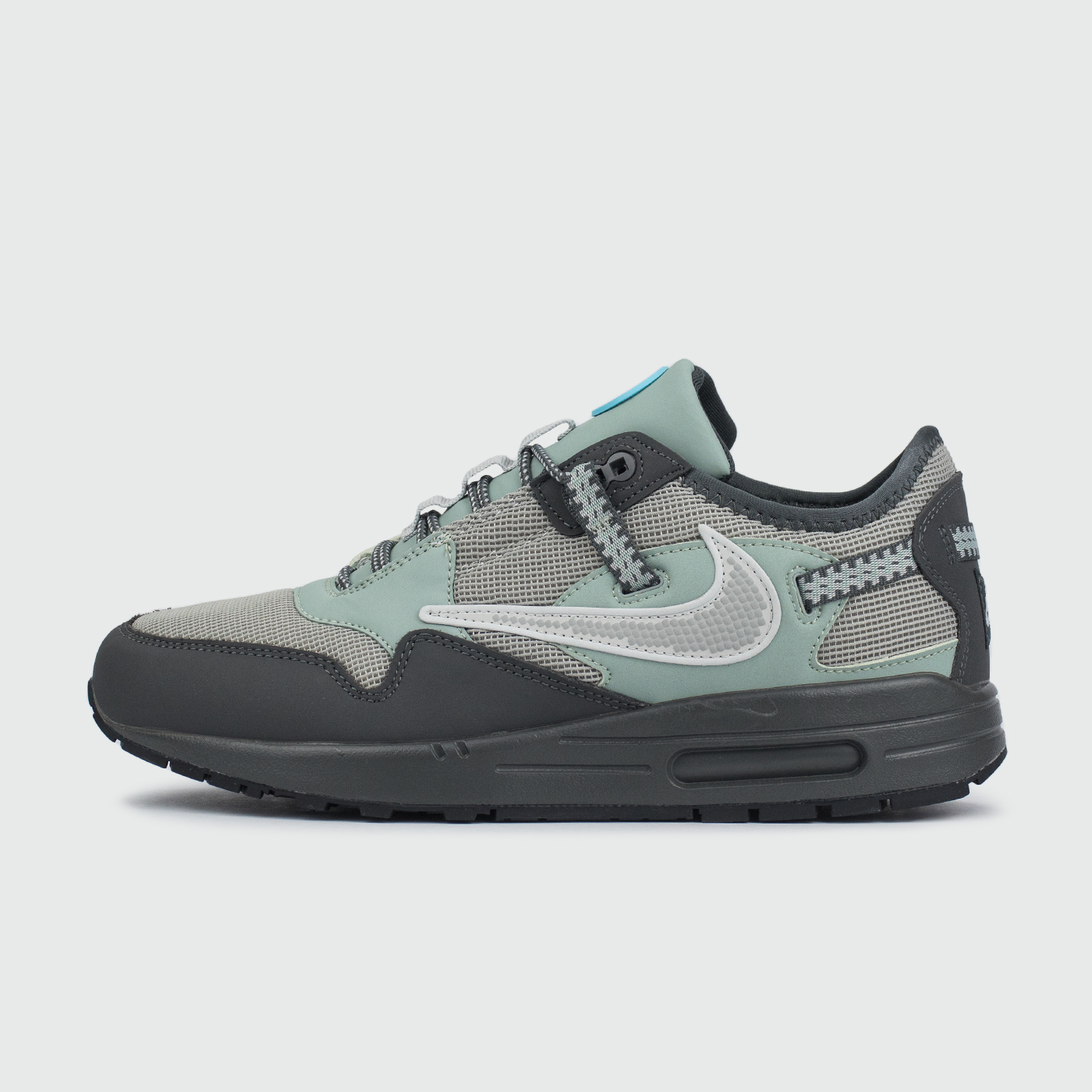 Air Max 1 x Travis Scott Cave Stone чаще выбирают клиенты