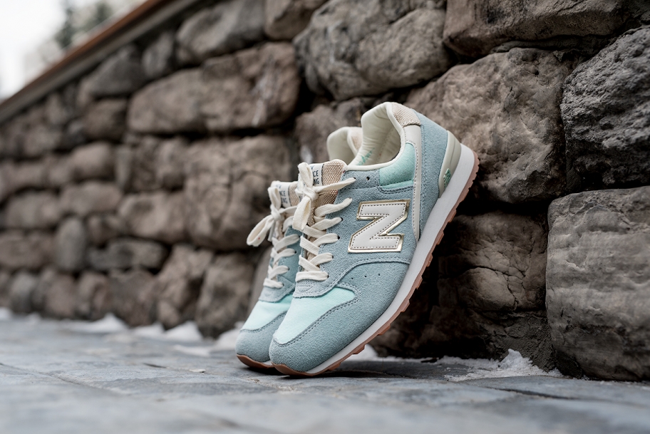 New Balance 996 W обзор товара и новинки, статьи и многое другое
