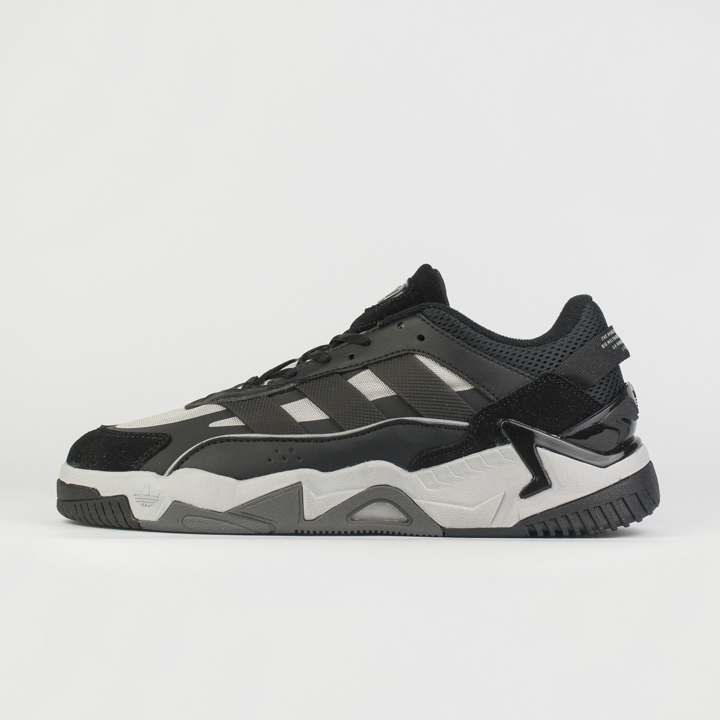 Niteball 2.0 Black/Grey чаще выбирают клиенты