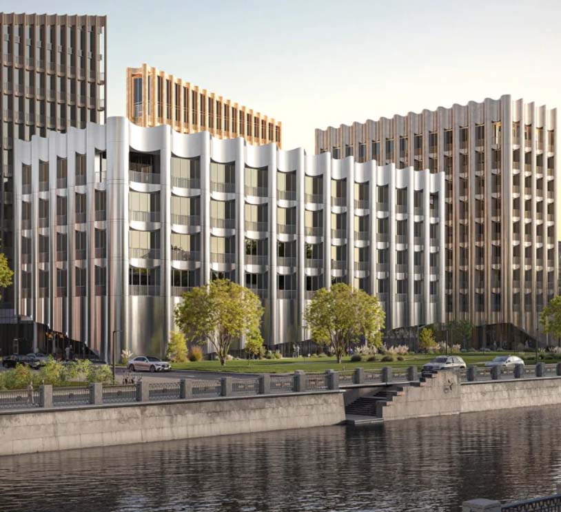 Архитектура Primavera