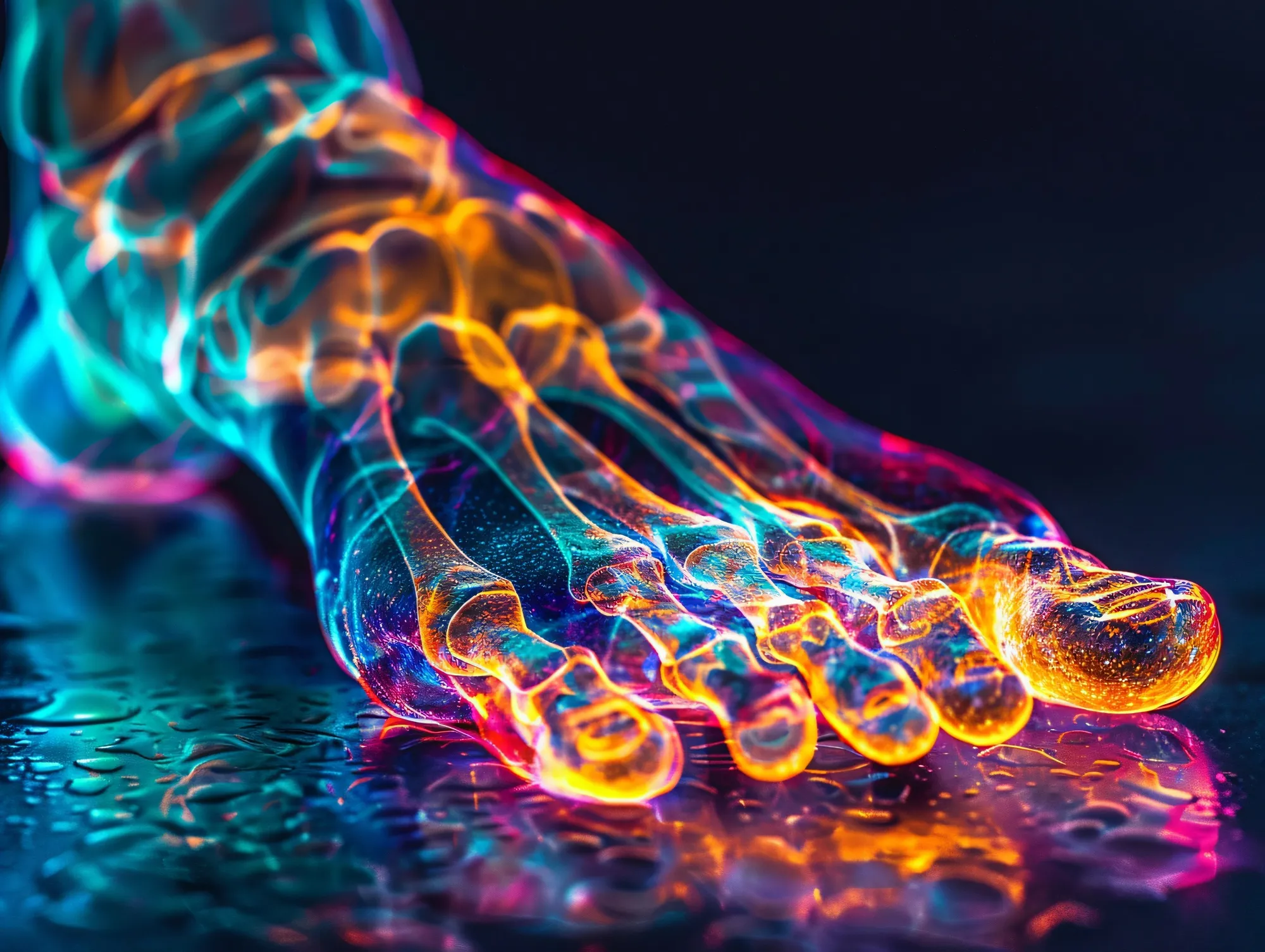 БМС курс Антидиабетическая стопа в Тюмени