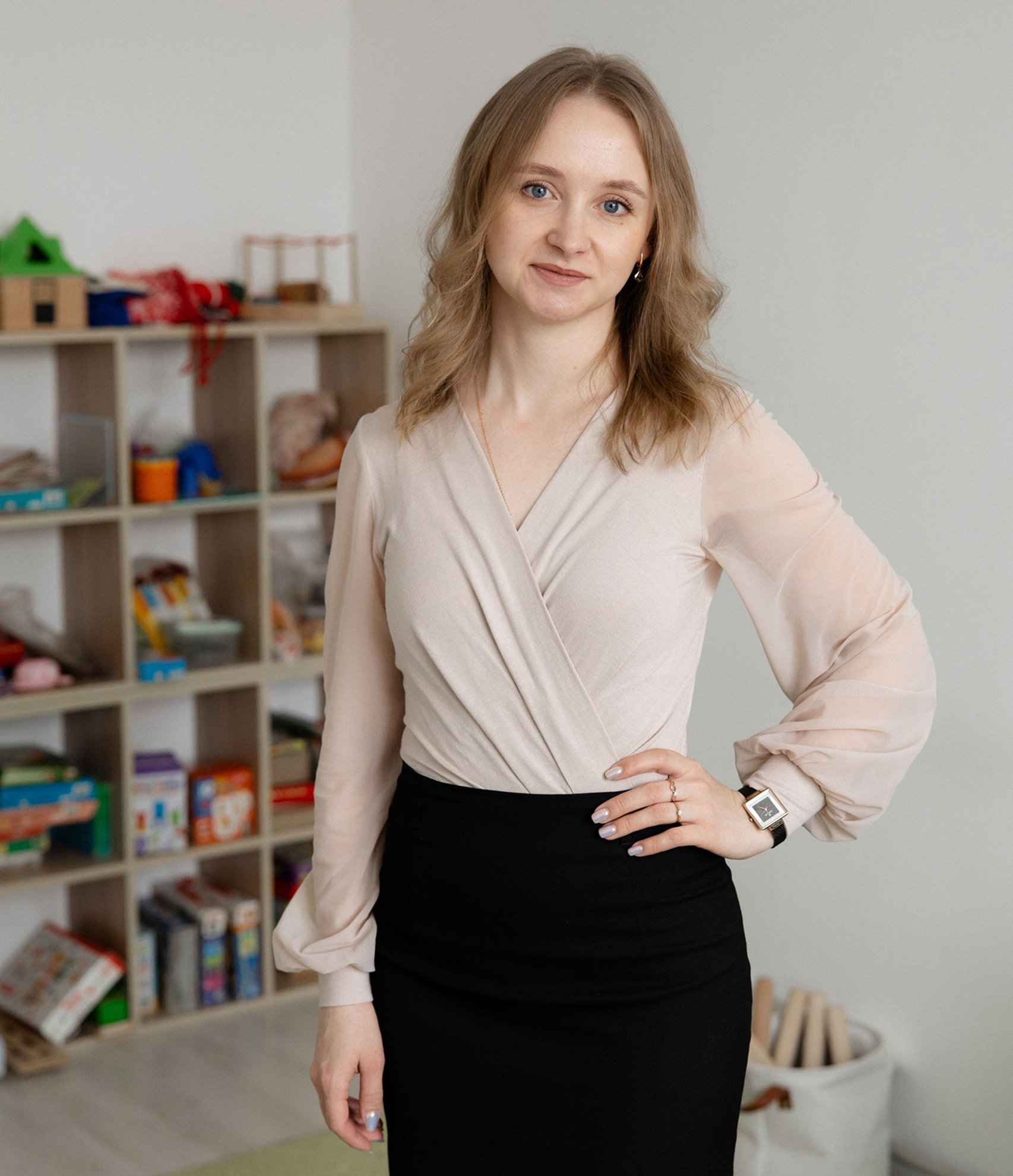 Логопед-дефектолог Рыбакина Алёна Владимировна, центр Логопед и Я, Нижний Новгород