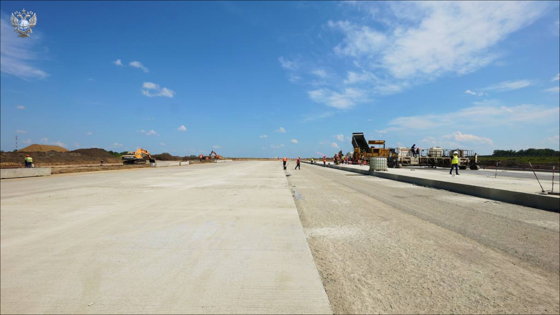 В международном аэропорту Кемерово имени А.А. Леонова проведут реконструкцию аэродромной инфраструктуры