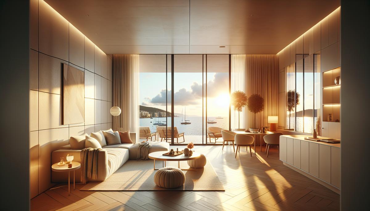 Квартира у моря в Грузии — инвестиция как альтернатива банковскому вкладу