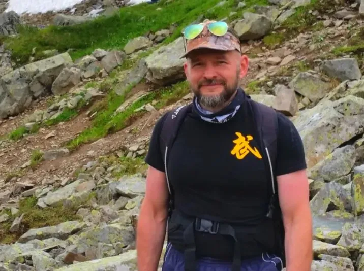 Директор центра Миоритм Дмитрий Владимирович Толстых