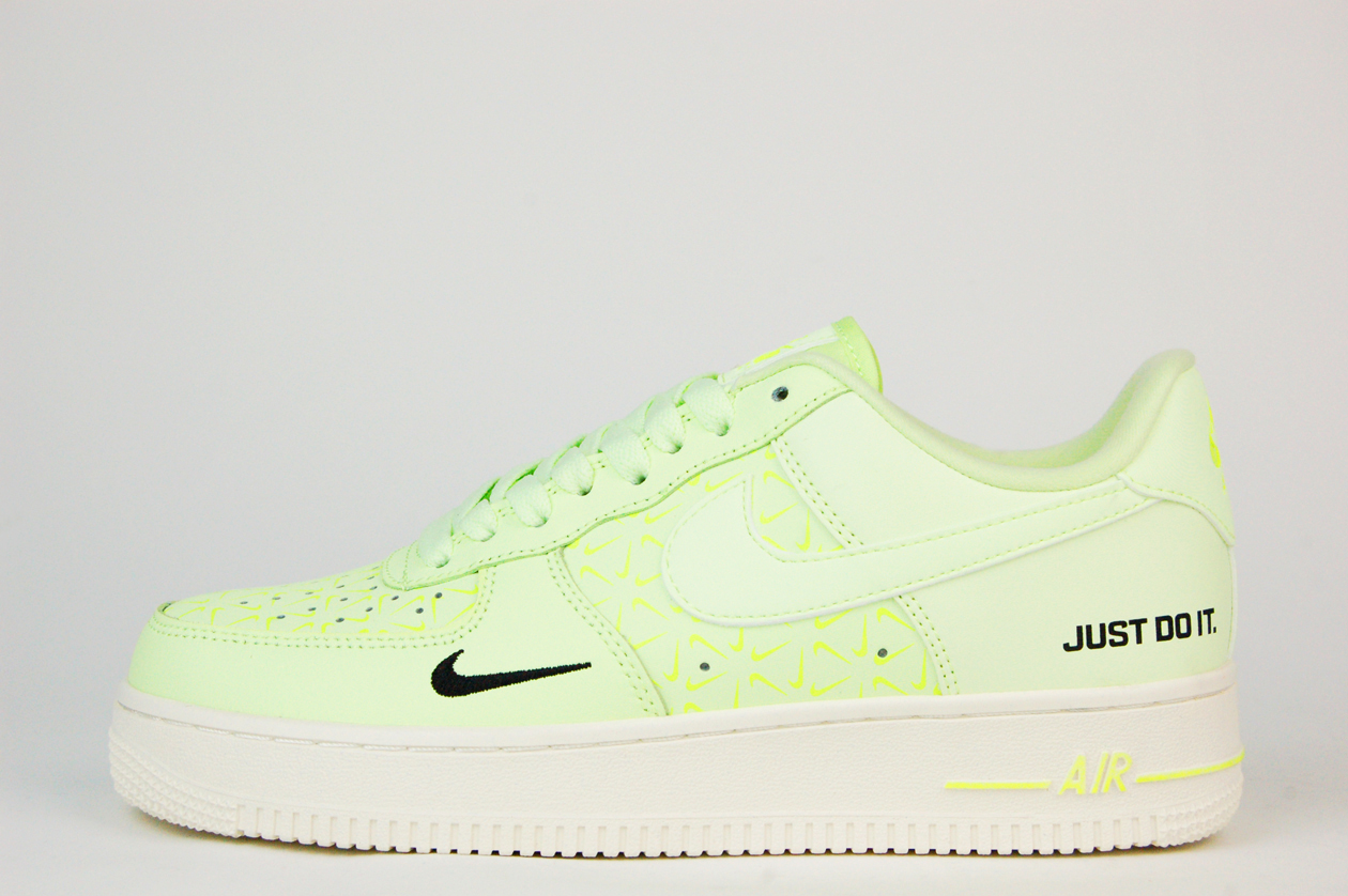 Air Force 1 Low Wmns Green чаще выбирают клиенты