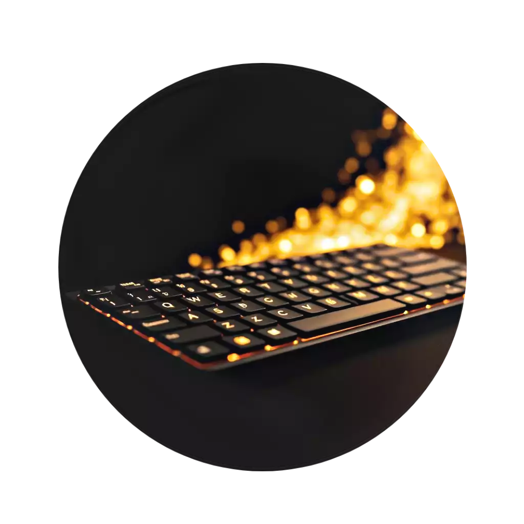 Клавиатура - статья о пользовательском контенте (UGC)